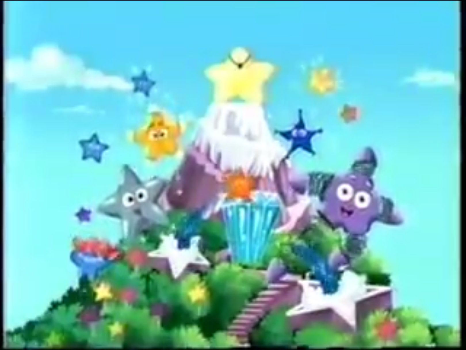 Star Mountain Dora the Explorer Wiki Fandom