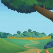 Blueberry Hill Dora The Explorer Wiki Fandom