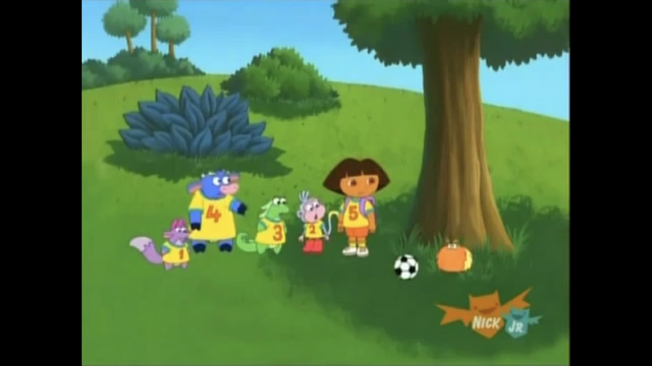 The Golden Explorers | Dora the Explorer Wiki | Fandom