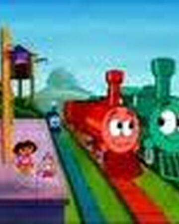 Trains Dora The Explorer Wiki Fandom