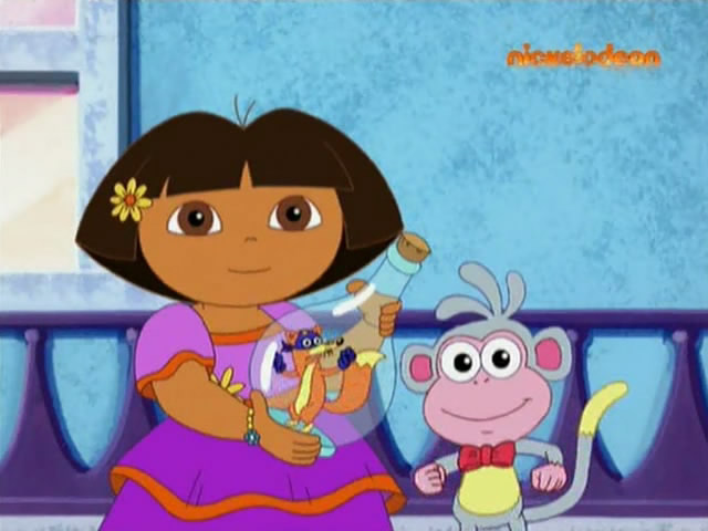 Dora S Dance To The Rescue Dora The Explorer Wiki Fandom.