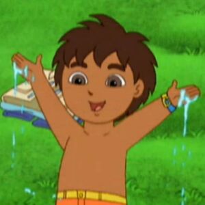 Diego Marquez Dora The Explorer Wiki Fandom