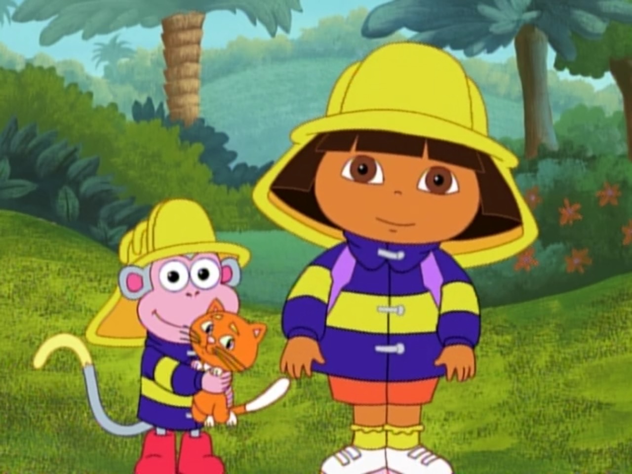 Dora Gallery Season 2 | Dora the Explorer Wiki | Fandom