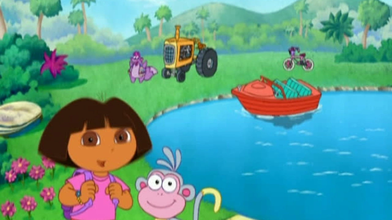 ¡Rápido, Tico! Dora the Explorer Wiki FANDOM powered by Wikia
