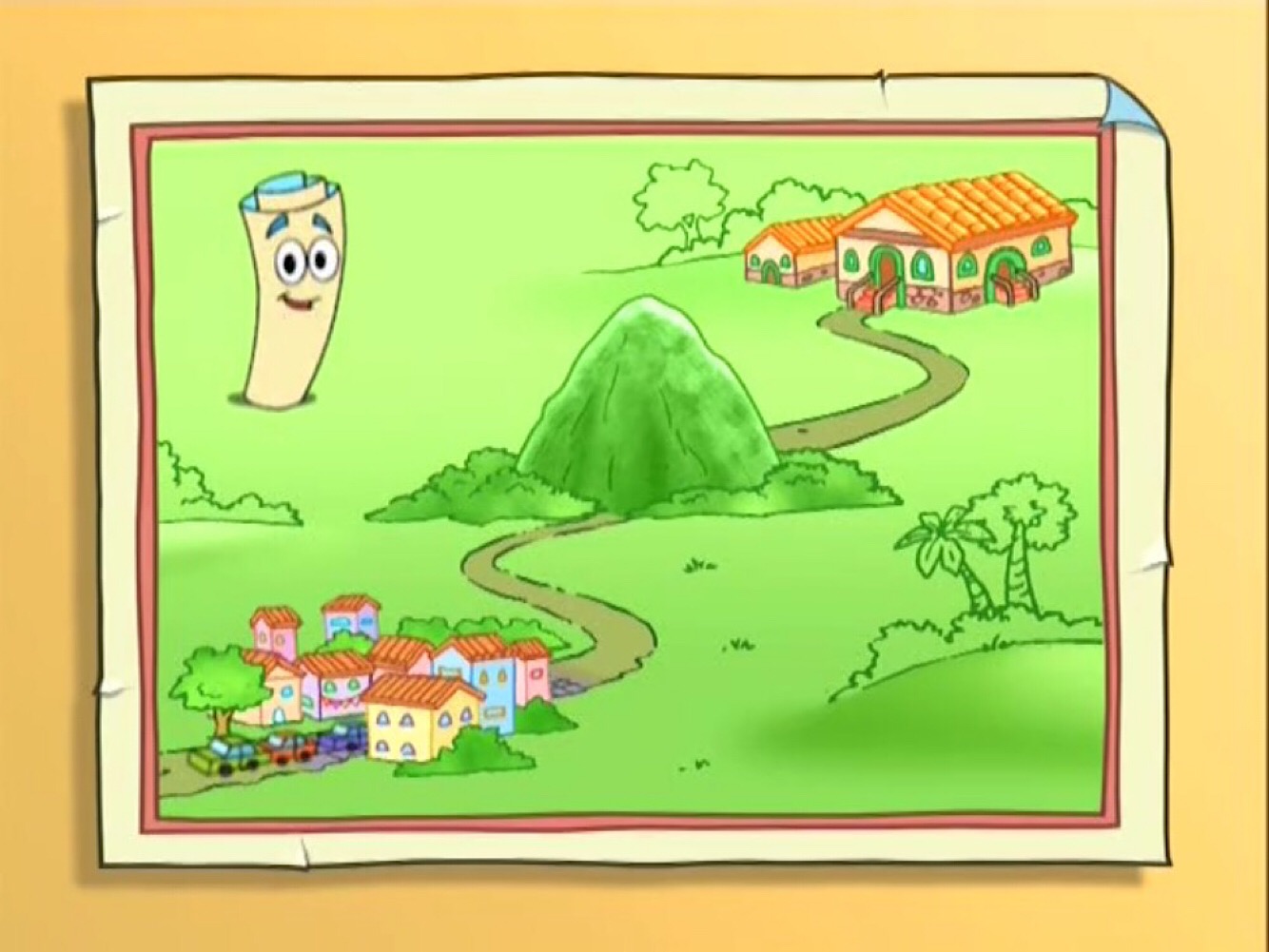 Map/Gallery Dora the Explorer Wiki Fandom