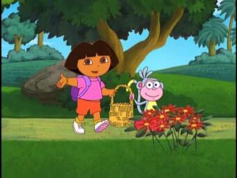 Egg Hunt Dora The Explorer Wiki Fandom