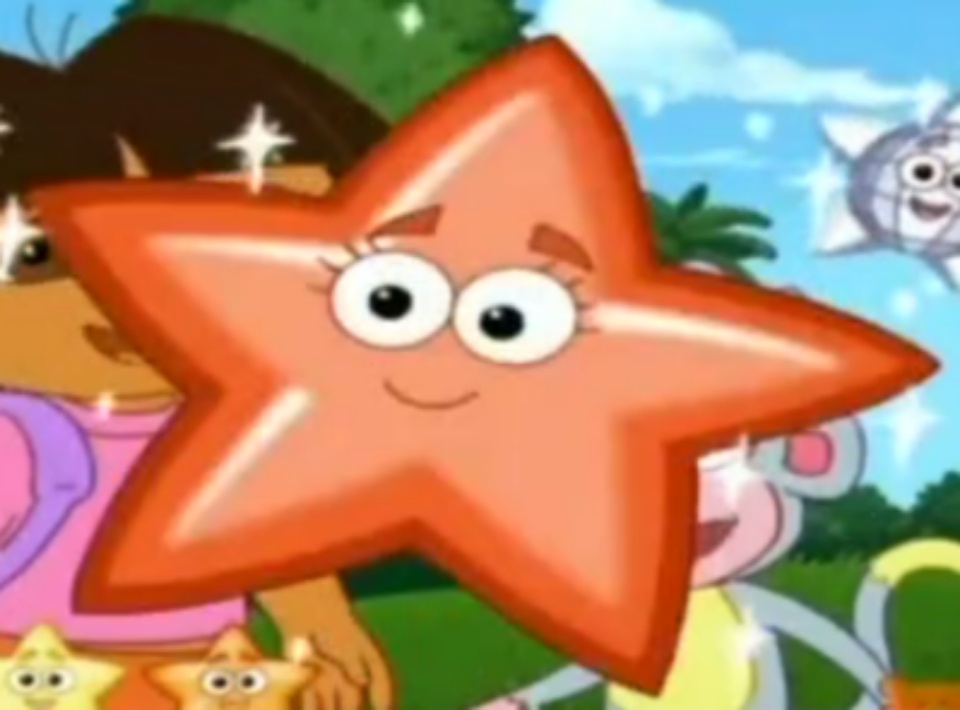 Category:Colored Stars | Dora the Explorer Wiki | FANDOM powered by Wikia