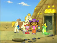 Pinto, the Pony Express | Dora the Explorer Wiki | FANDOM powered by Wikia