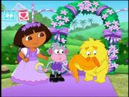 The Grumpy Old Troll Gets Married | Dora the Explorer Wiki ...