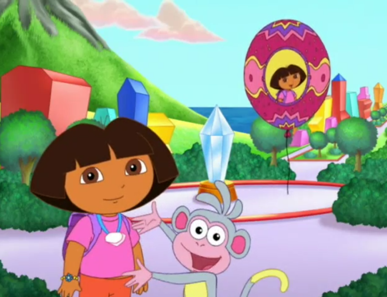 Dora S Big Birthday Adventure Dora The Explorer Wiki Fandom.
