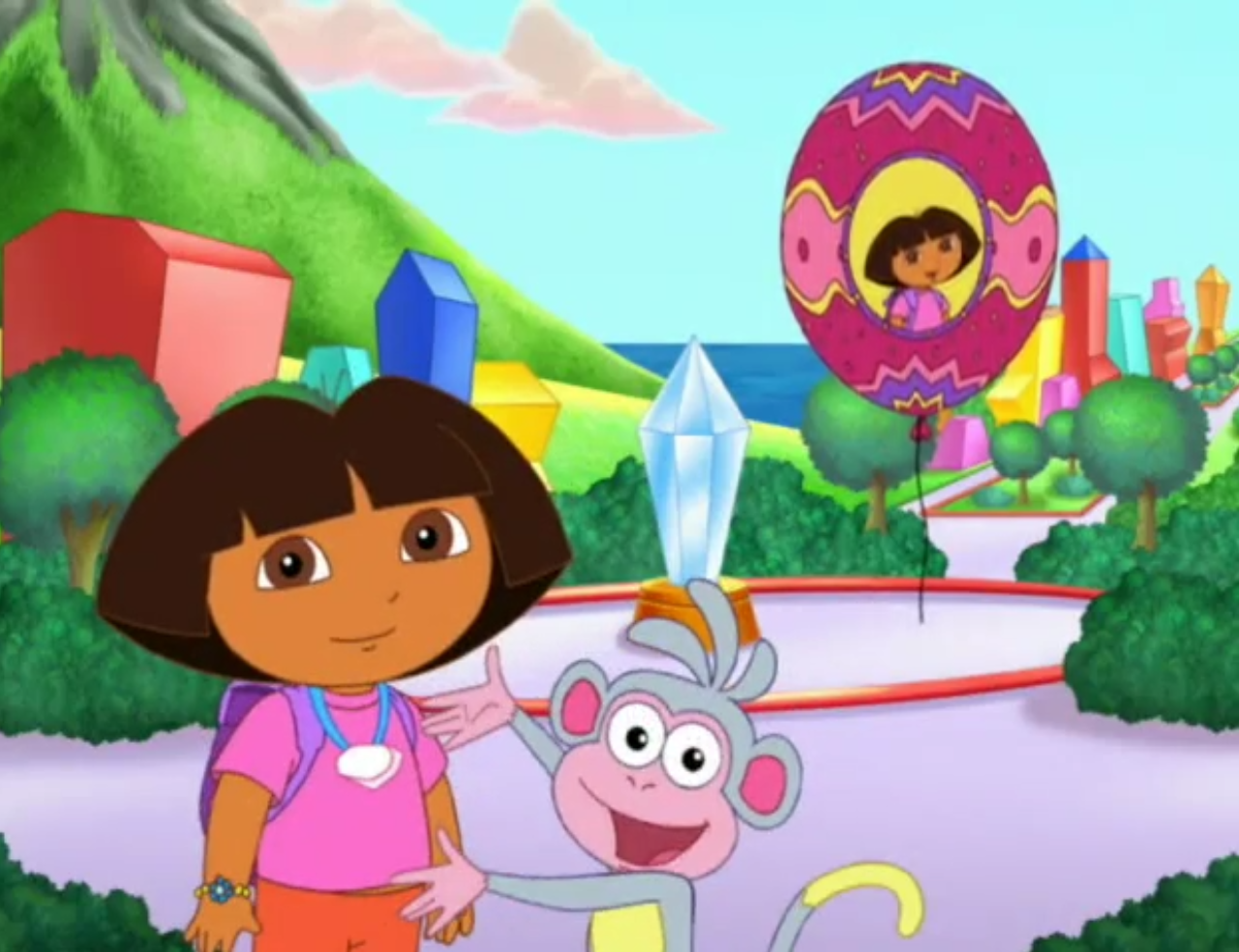 Dora S Big Birthday Adventure Dora The Explorer Wiki