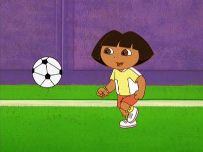 Dora Saves the Game | Dora the Explorer Wiki | FANDOM powered by Wikia