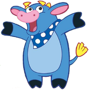 Benny | Dora the Explorer Wiki | Fandom