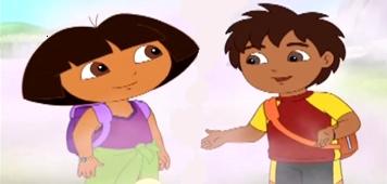 Dora And Diego Save Atlantis - Dora Saves King Unicornio | Dora the Explorer Wiki ...
