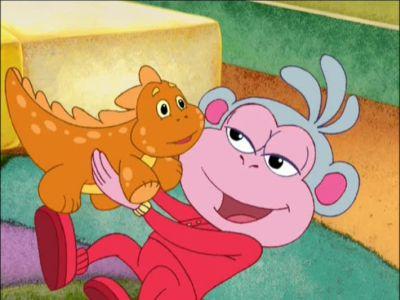 Torrent Dora Explorer Season 5