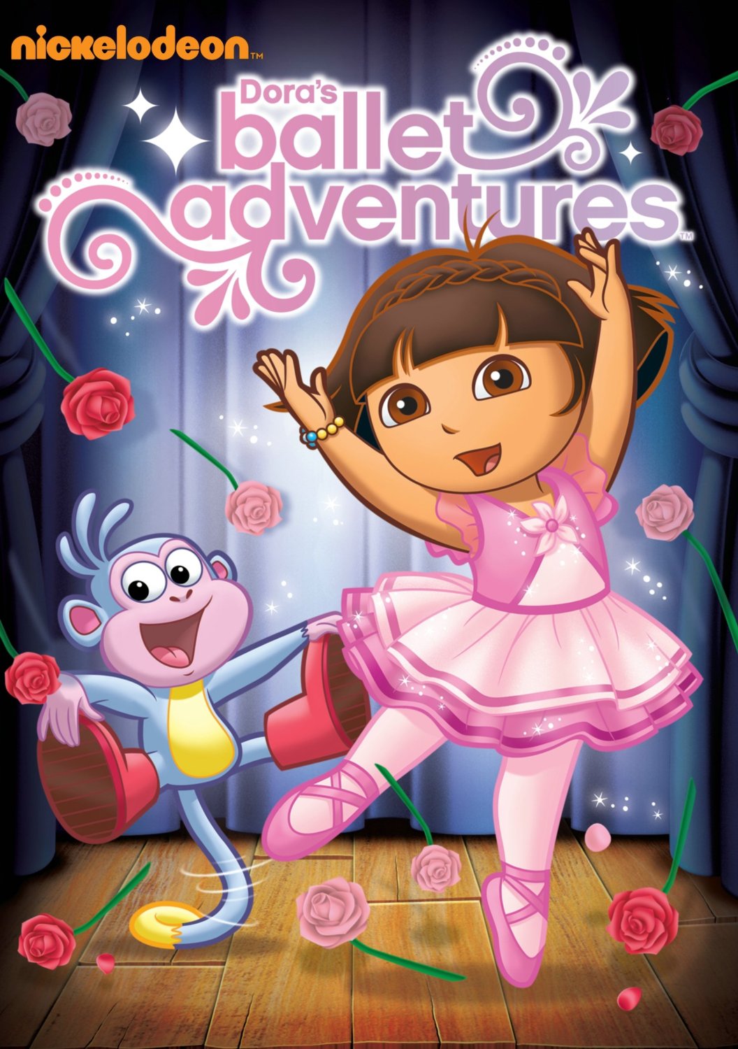 Dora the ExplorerDVD Compilations Dora the Explorer