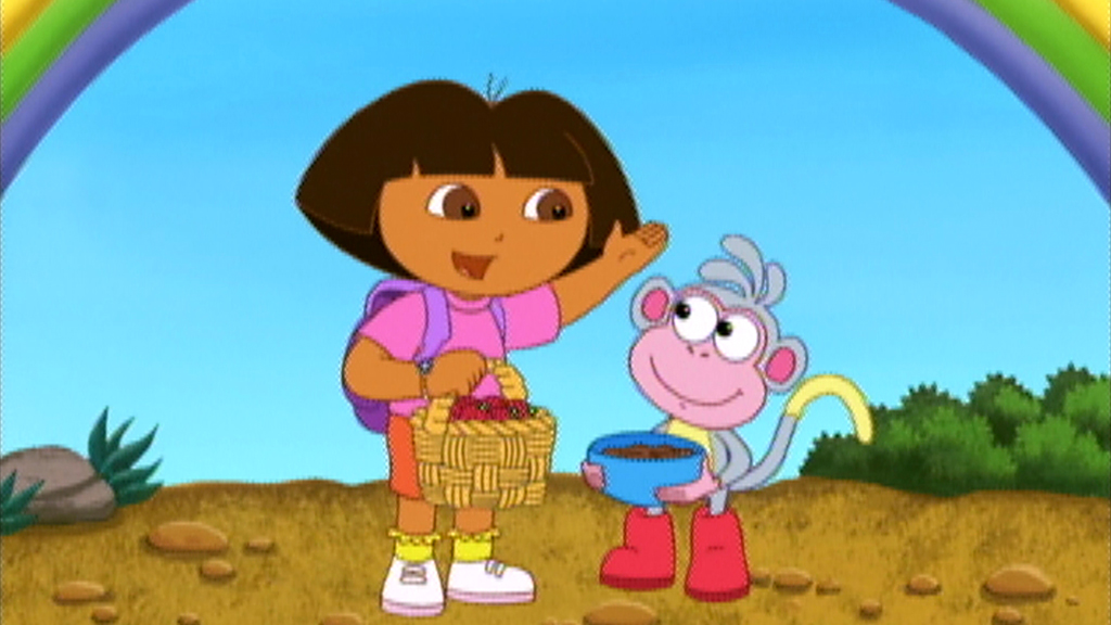 Best Friends | Dora the Explorer Wiki | Fandom