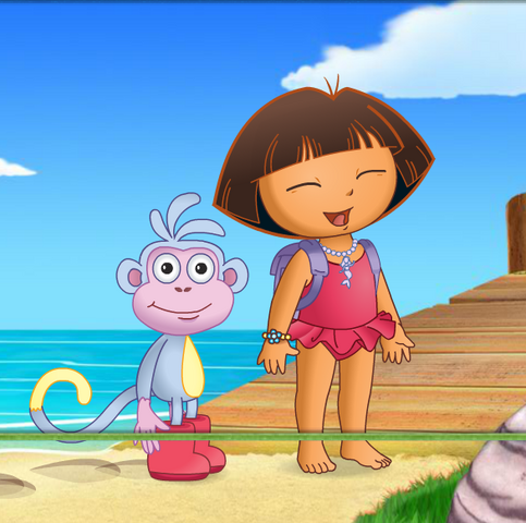 Image - Game-doras-mermaid-adventure-11.png | Dora the Explorer Wiki ...