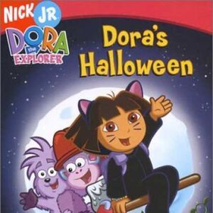 Dora S Halloween Dora The Explorer Wiki Fandom