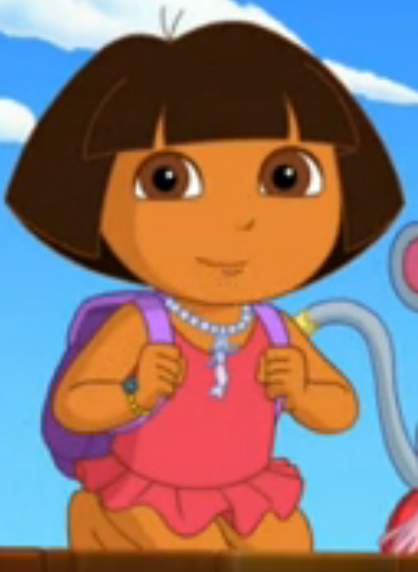 Image - Dora swimsuit.png | Dora the Explorer Wiki | FANDOM powered by ...