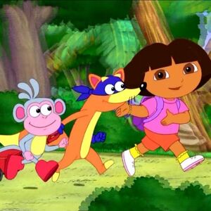 Swiper/Gallery | Dora the Explorer Wiki | Fandom
