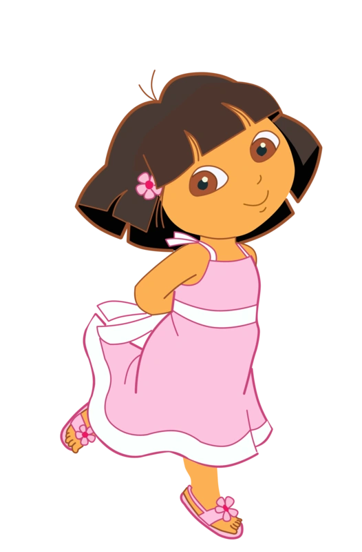 Image - Dora dance dress.png | Dora the Explorer Wiki | FANDOM powered ...