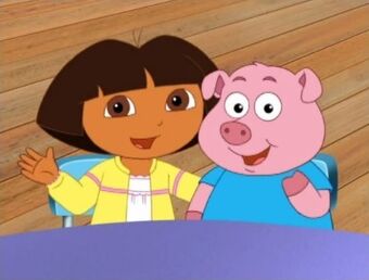 Pepe The Pig S School Adventure Dora The Explorer Wiki Fandom