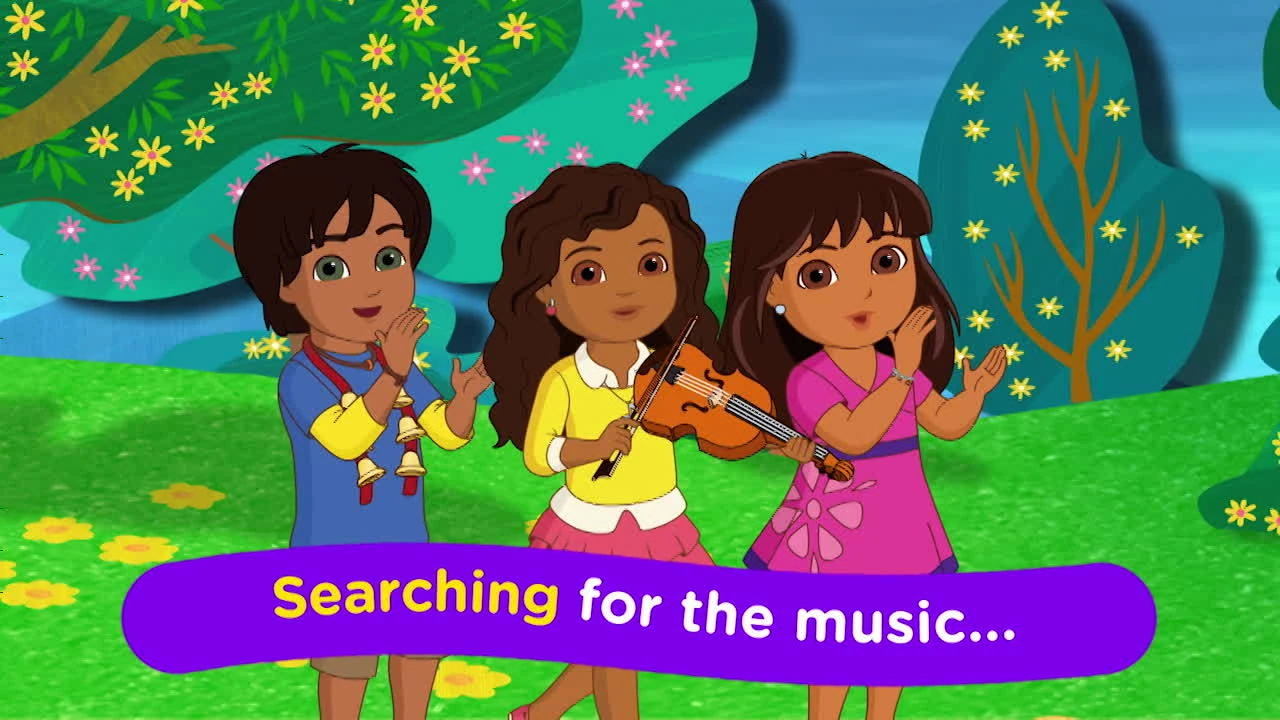 Dora Saves Opera Land Dora the Explorer Wiki FANDOM powered by Wikia