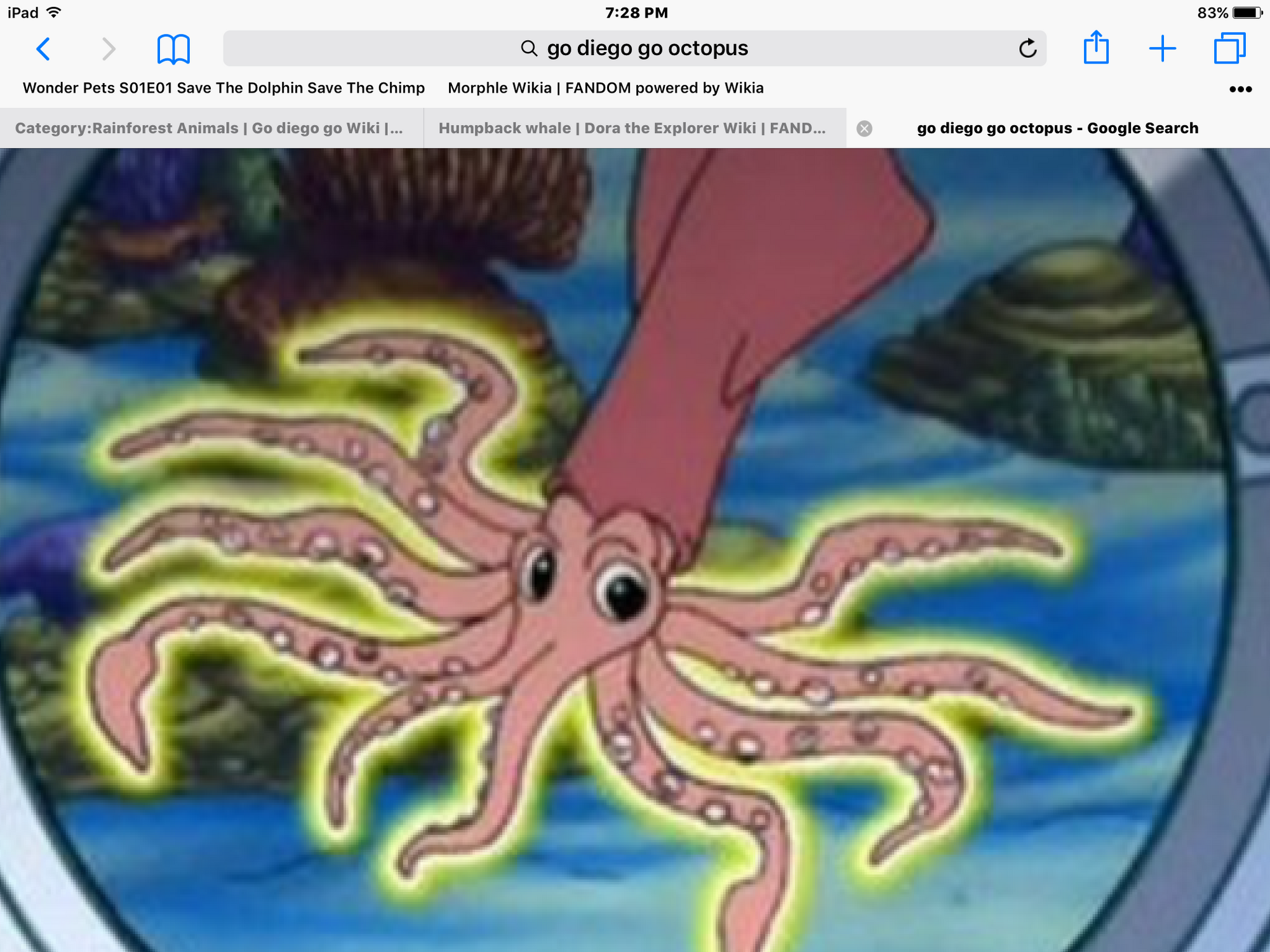 Go Go Squid Wikipedia