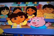 Pepe the Pig's School Adventure | Dora the Explorer Wiki | FANDOM ...