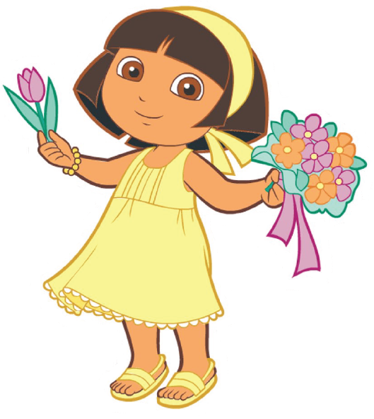 Image - Dora spring outfit.png | Dora the Explorer Wiki | FANDOM ...