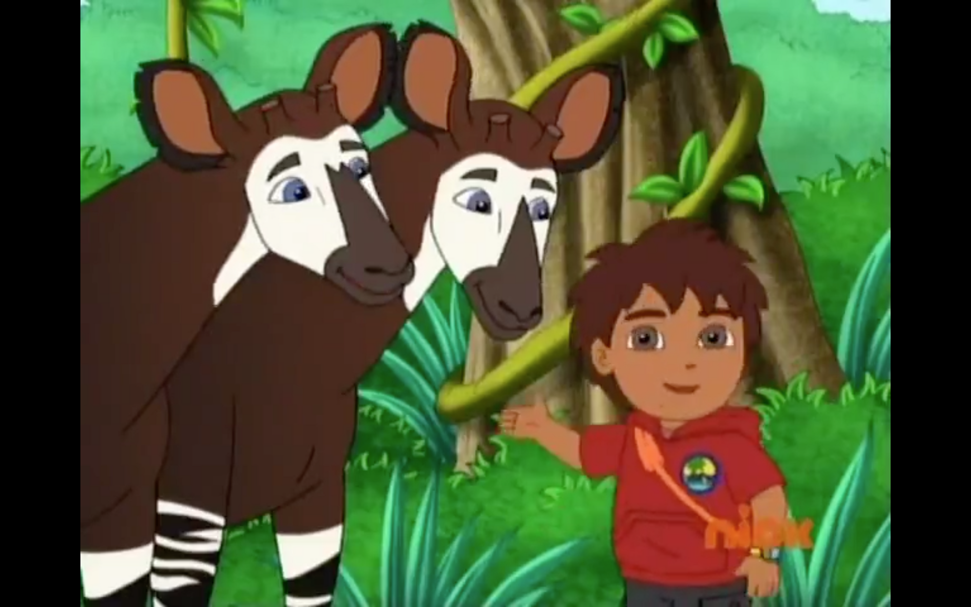 Go, Diego, Go! Season 4 Episodes  Dora the Explorer Wiki  Fandom