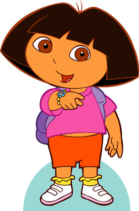 Image - Dora+The+Explorer+Dora+Lesploratrice.jpg | Dora the Explorer ...