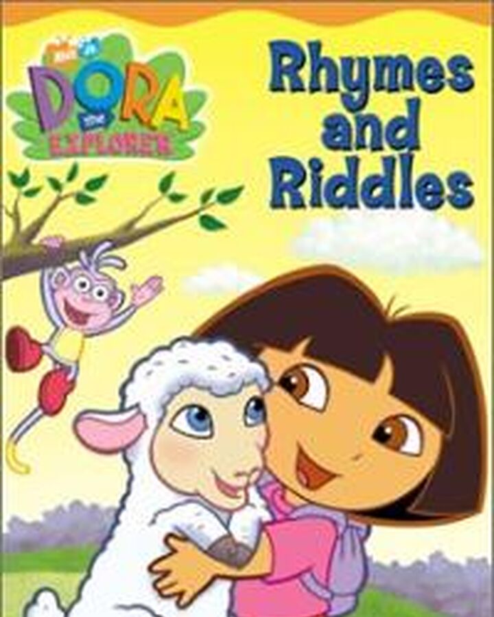 Rhymes And Riddles Dora The Explorer Wiki Fandom