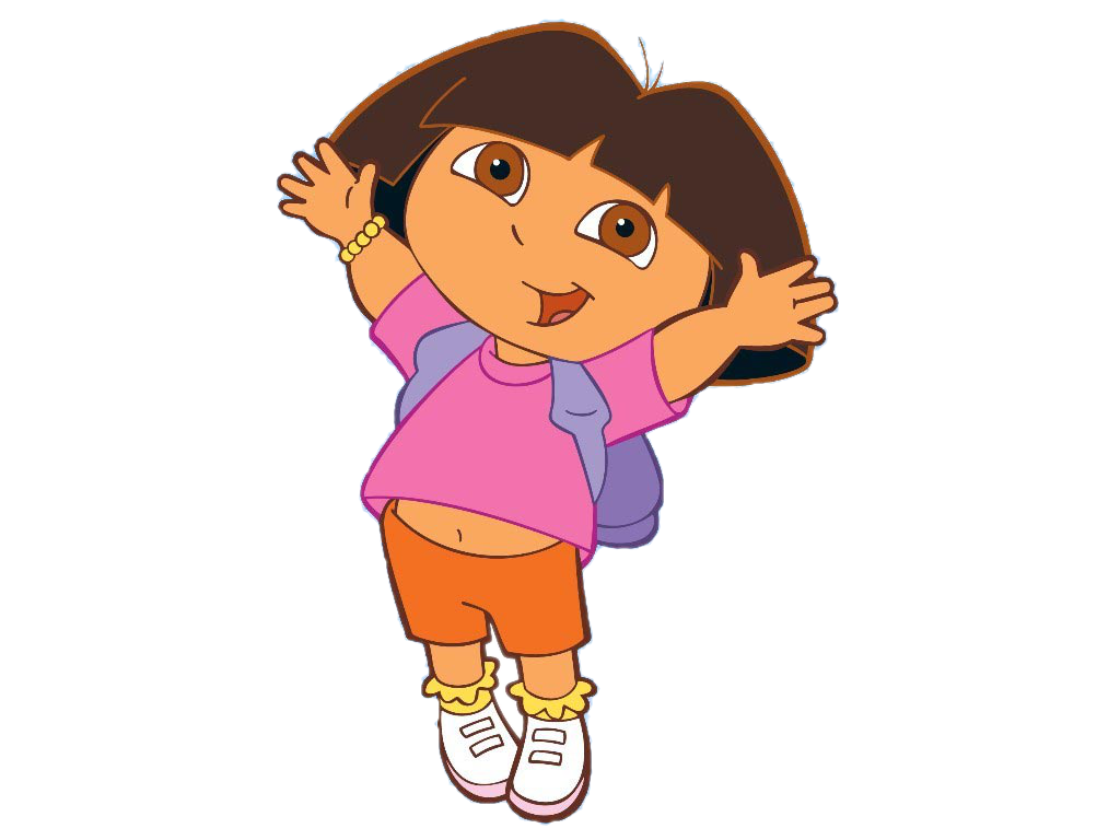 Crash Course: Dora the Explorer – The Three 