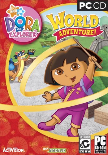 Doras World Adventure Pc Game Dora The Explorer Wiki Fandom 0952