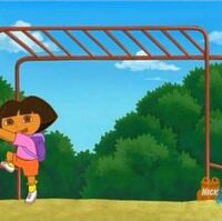 To The Monkey Bars Dora The Explorer Wiki Fandom