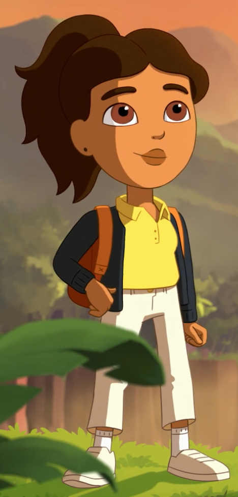 Sammy (Dora and the Lost City of Gold) | Dora the Explorer Wiki | Fandom