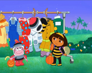 Halloween Parade | Dora the Explorer Wiki | FANDOM powered by Wikia