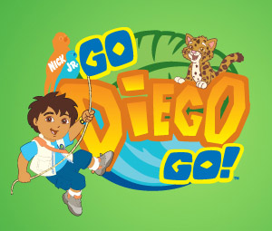 Go, Diego, Go! | Dora the Explorer Wiki | FANDOM powered by Wikia