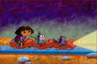 Rapido Tico Dora The Explorer Wiki Fandom