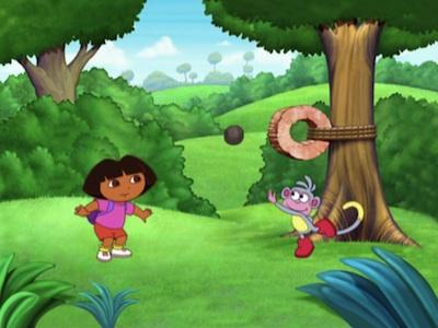 the mayan adventure dora