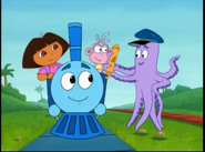 Choo-Choo! | Dora the Explorer Wiki | FANDOM powered by Wikia