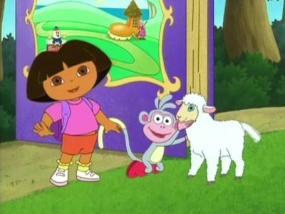 Dora Had a Little Lamb | Dora the Explorer Wiki | FANDOM powered by Wikia