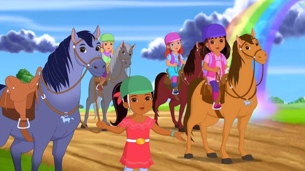 Image 215thebridgetocaballeefull16x9.jpg Dora the Explorer