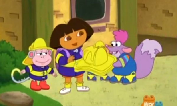 Image - Fire Fighters.png | Dora the Explorer Wiki | FANDOM powered by ...