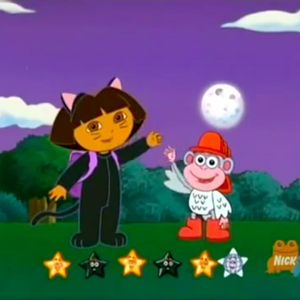 Boo Dora The Explorer Wiki Fandom