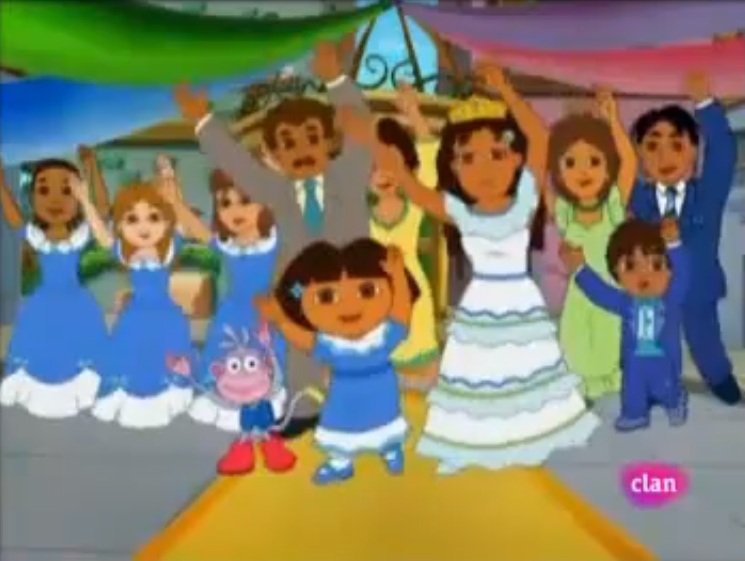 Daisy, La Quinceañera | Dora the Explorer Wiki | FANDOM powered by Wikia