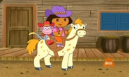 Pinto, the Pony Express | Dora the Explorer Wiki | FANDOM powered by Wikia