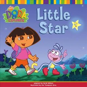 Little Star (book) | Dora the Explorer Wiki | Fandom